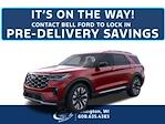 New 2026 Ford Explorer Platinum for sale #GA88002 - photo 4