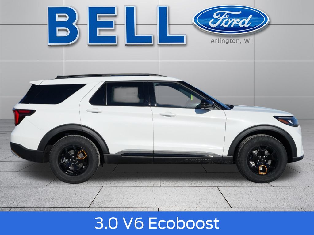 New 2026 Ford Explorer - photo 7