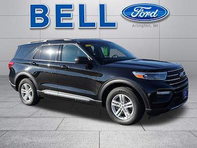 Used 2021 Ford Explorer - photo 1