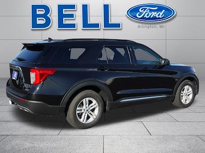 Used 2021 Ford Explorer - photo 1
