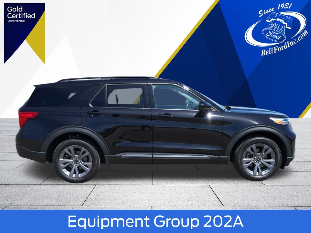 Used 2023 Ford Explorer - photo 1