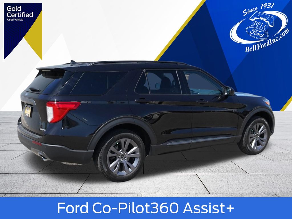 Used 2023 Ford Explorer - photo 2