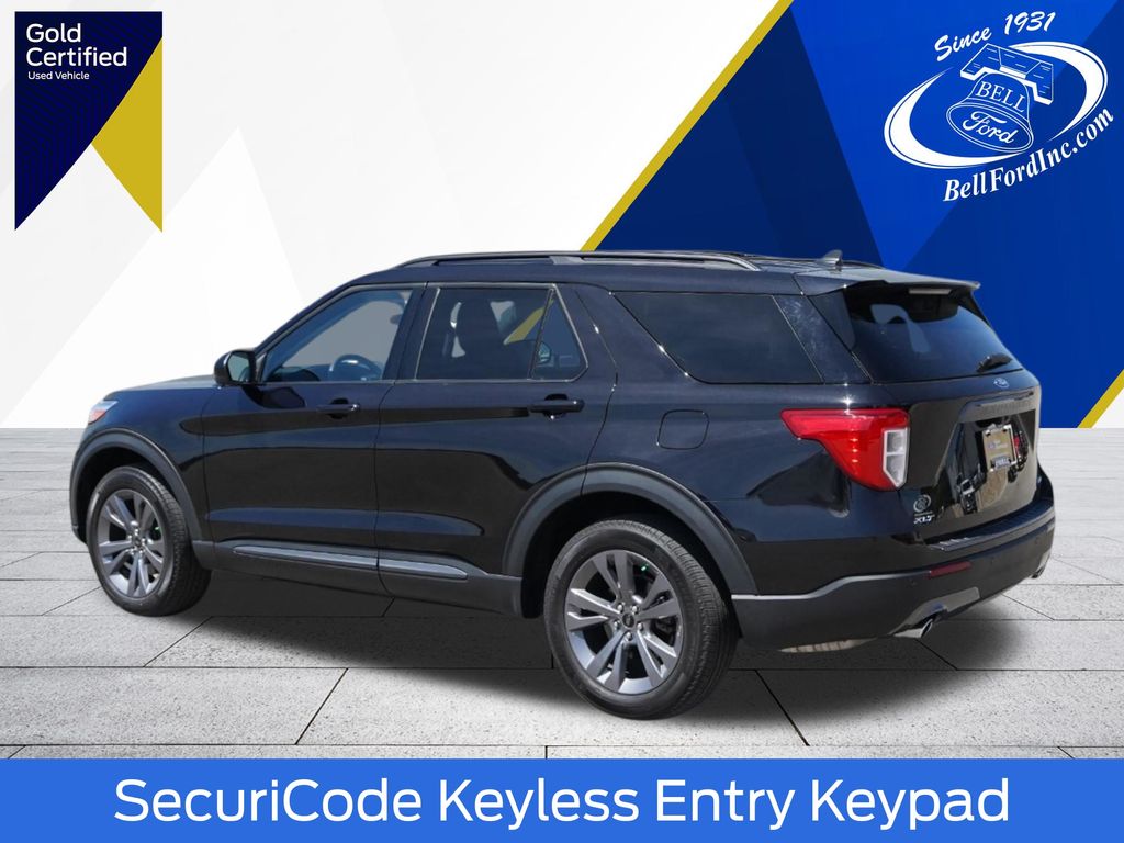 Used 2023 Ford Explorer - photo 7