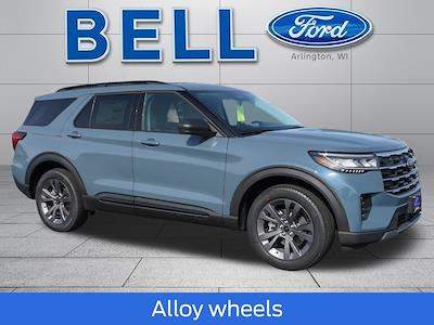 New 2026 Ford Explorer - photo 1