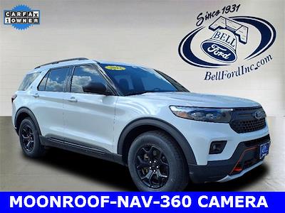 2022 Ford Explorer 4WD SUV for sale #GB09460 - photo 1