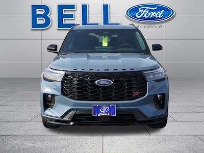 New 2026 Ford Explorer - photo 1