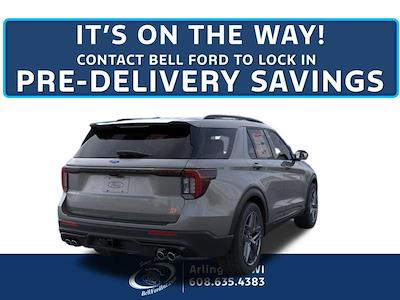 New 2026 Ford Explorer - photo 1
