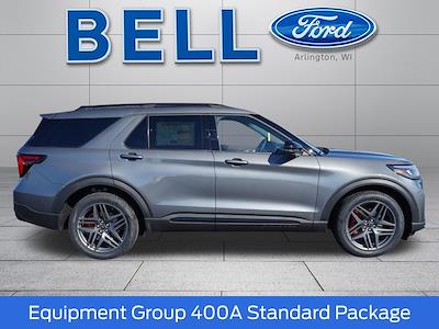 New 2026 Ford Explorer - photo 1