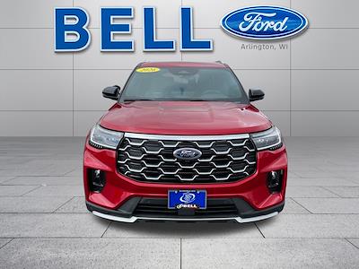 New 2026 Ford Explorer - photo 1