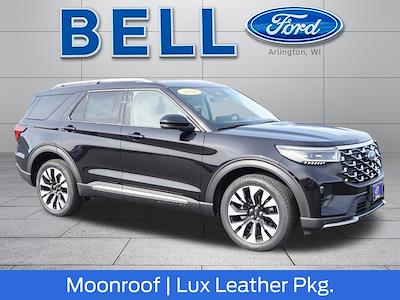 New 2026 Ford Explorer - photo 1