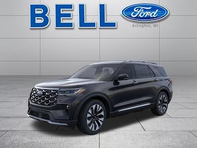 New 2026 Ford Explorer - photo 1