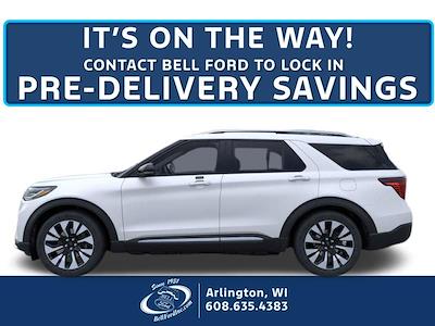 New 2026 Ford Explorer - photo 1