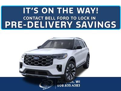 New 2026 Ford Explorer - photo 1