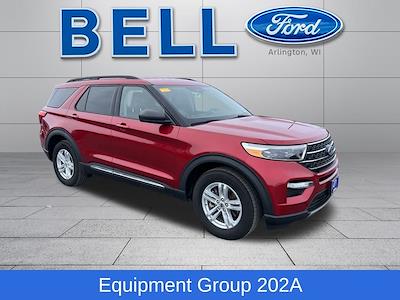2021 Ford Explorer 4WD SUV for sale #GB53240 - photo 1