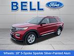 Used 2021 Ford Explorer XLT for sale #GB53240 - photo 9