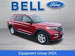Used 2021 Ford Explorer XLT for sale #GB53240 - photo 1
