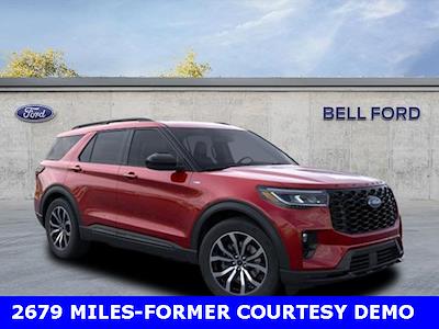 2025 Ford Explorer 4WD SUV for sale #GB53682 - photo 1