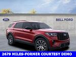 2025 Ford Explorer 4WD SUV for sale #GB53682 - photo 1