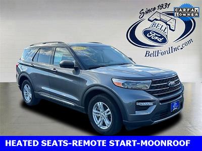 2023 Ford Explorer 4WD SUV for sale #GB54502R - photo 1