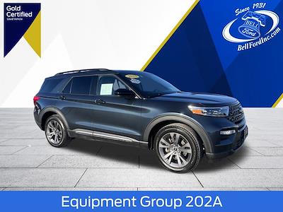2023 Ford Explorer 4WD SUV for sale #GC06928R - photo 1