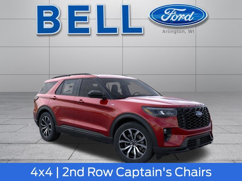 New 2026 Ford Explorer - photo 2