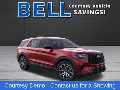 New 2026 Ford Explorer ST-Line for sale #GC08400 - photo 1