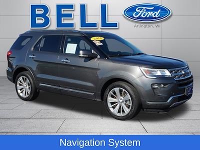2018 Ford Explorer 4WD SUV for sale #GC16202 - photo 1