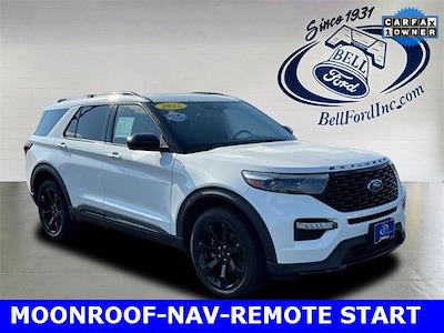 Used 2022 Ford Explorer ST-Line 4WD SUV for sale #GC17834 - photo 1