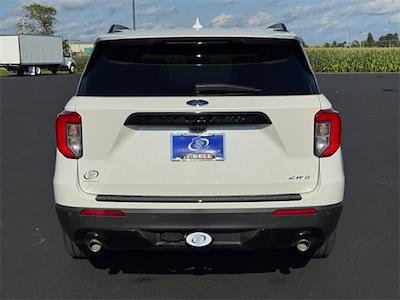 Used 2022 Ford Explorer ST-Line 4WD SUV for sale #GC17834 - photo 2