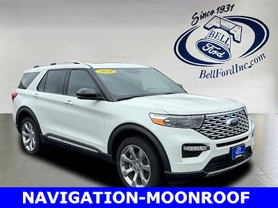 2020 Ford Explorer 4WD SUV for sale #GC24318 - photo 1