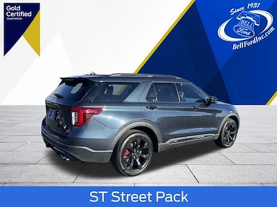 Used 2022 Ford Explorer ST for sale #GC33129R - photo 2