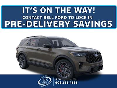 2026 Ford Explorer 4WD SUV for sale #GC44452 - photo 1