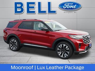 New 2026 Ford Explorer Platinum for sale #GC46146 - photo 1
