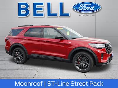 2026 Ford Explorer 4WD SUV for sale #GC48315 - photo 1