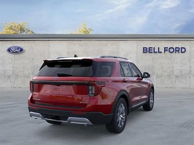 New 2025 Ford Explorer Platinum 4WD SUV for sale #GC48803 - photo 2
