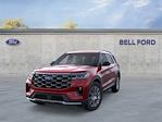 New 2025 Ford Explorer Platinum 4WD SUV for sale #GC48803 - photo 4