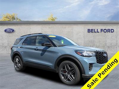 New 2025 Ford Explorer ST-Line 4WD SUV for sale #GC49089 - photo 1