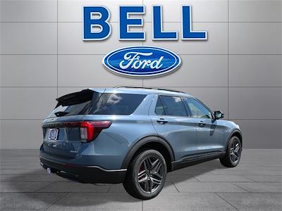 New 2025 Ford Explorer ST-Line 4WD SUV for sale #GC49089 - photo 2