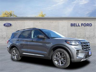 New 2025 Ford Explorer Active 4WD SUV for sale #GC76301 - photo 1