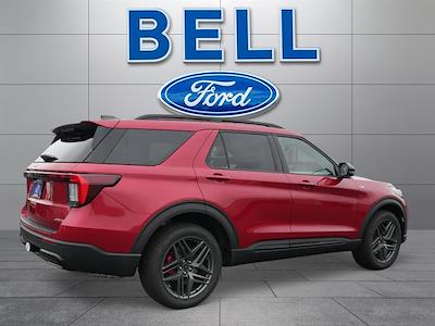 New 2025 Ford Explorer ST-Line 4WD SUV for sale #GC90970 - photo 2