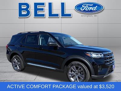 New 2025 Ford Explorer Active 4WD SUV for sale #GD06435 - photo 1
