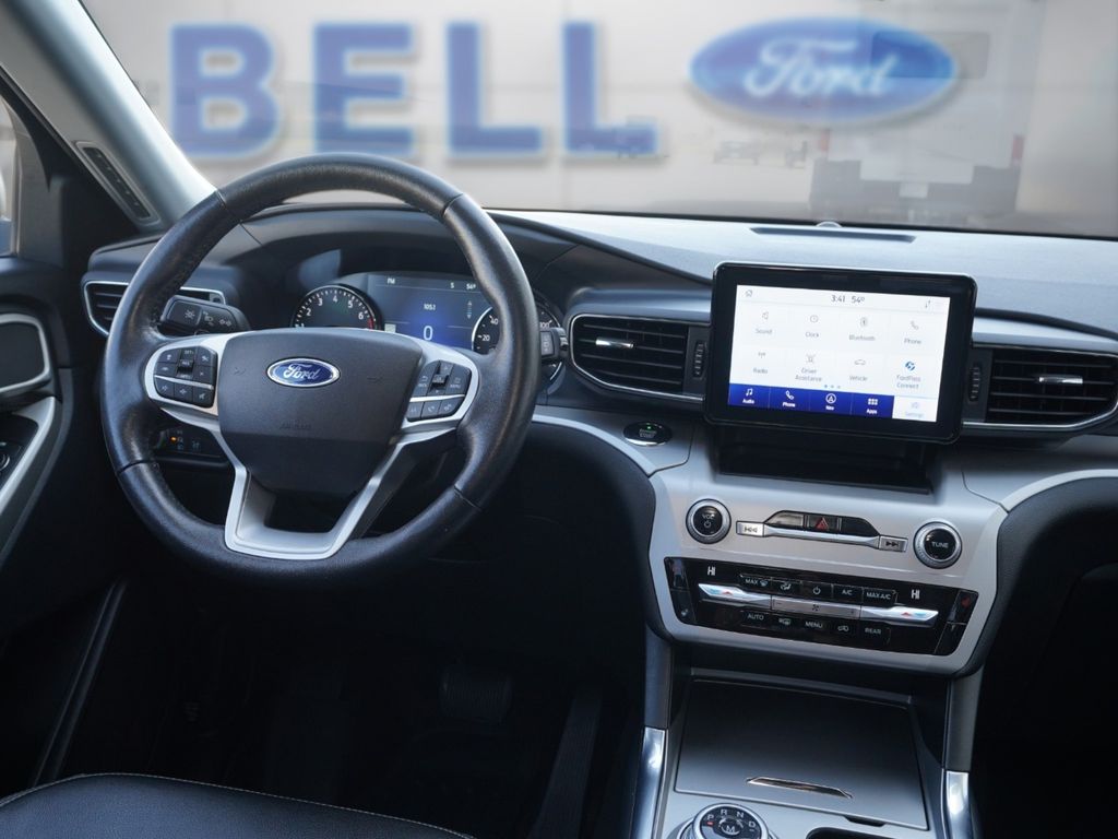 Used 2020 Ford Explorer - photo 17