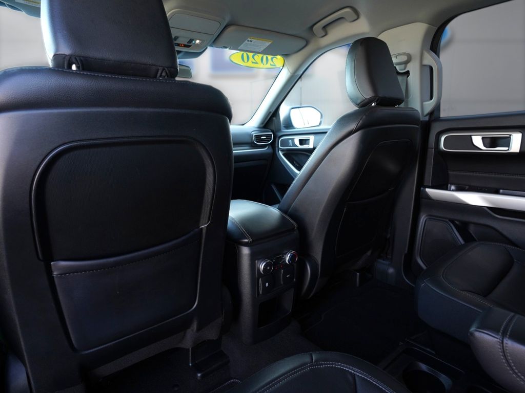 Used 2020 Ford Explorer - photo 21