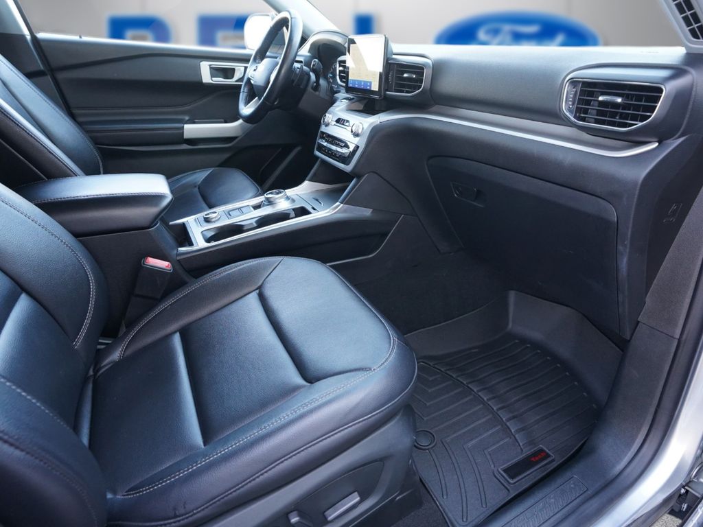 Used 2020 Ford Explorer - photo 25