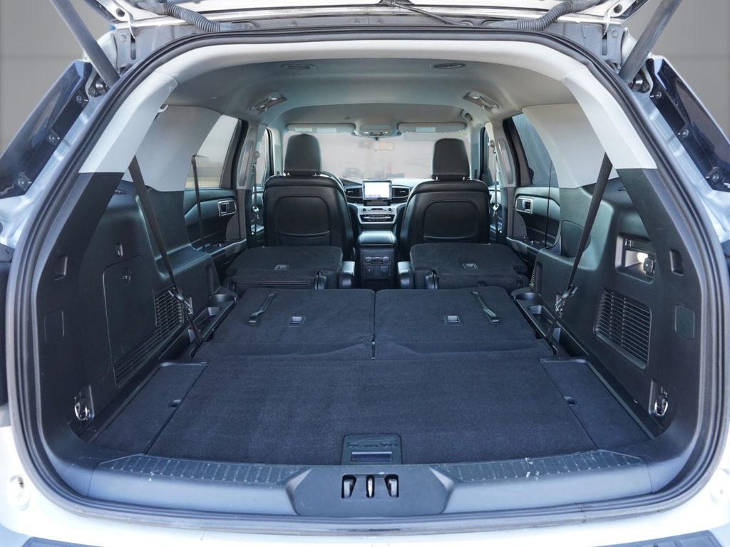 Used 2020 Ford Explorer - photo 26