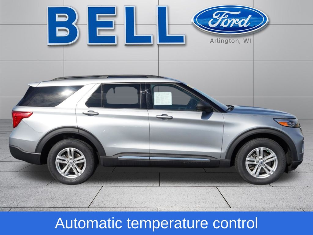 Used 2020 Ford Explorer - photo 1