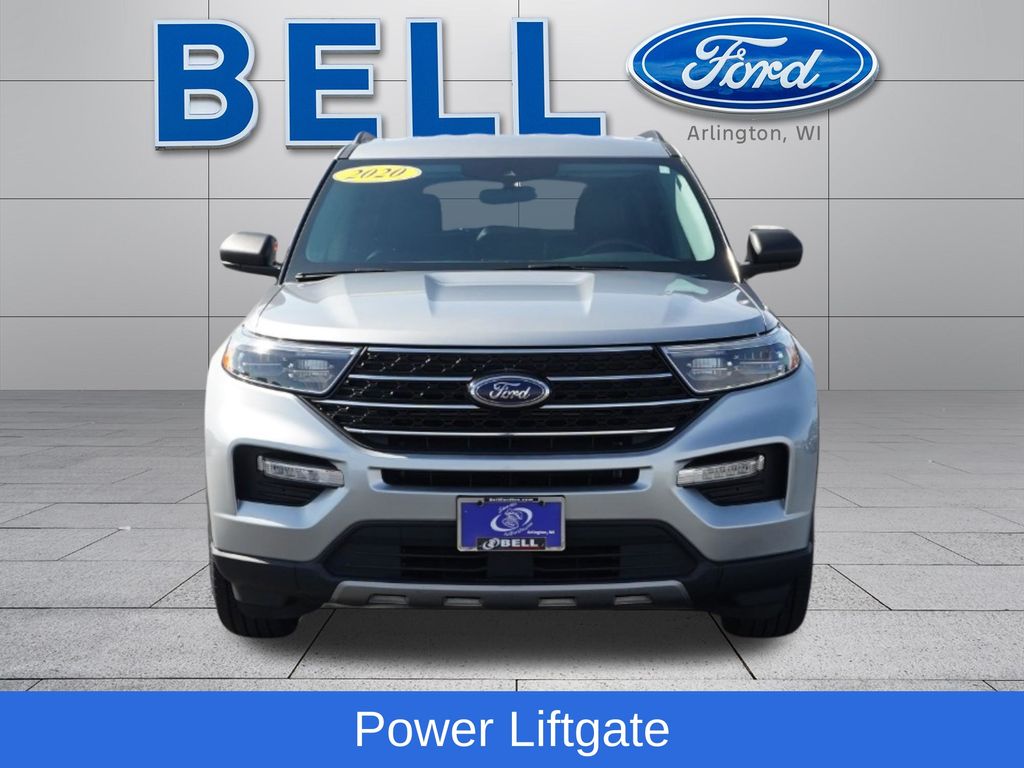 Used 2020 Ford Explorer - photo 5