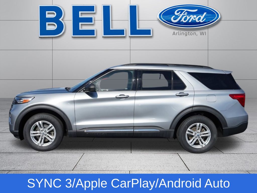Used 2020 Ford Explorer - photo 7