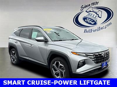 Used 2022 Hyundai Tucson SEL AWD SUV for sale #H066295 - photo 1