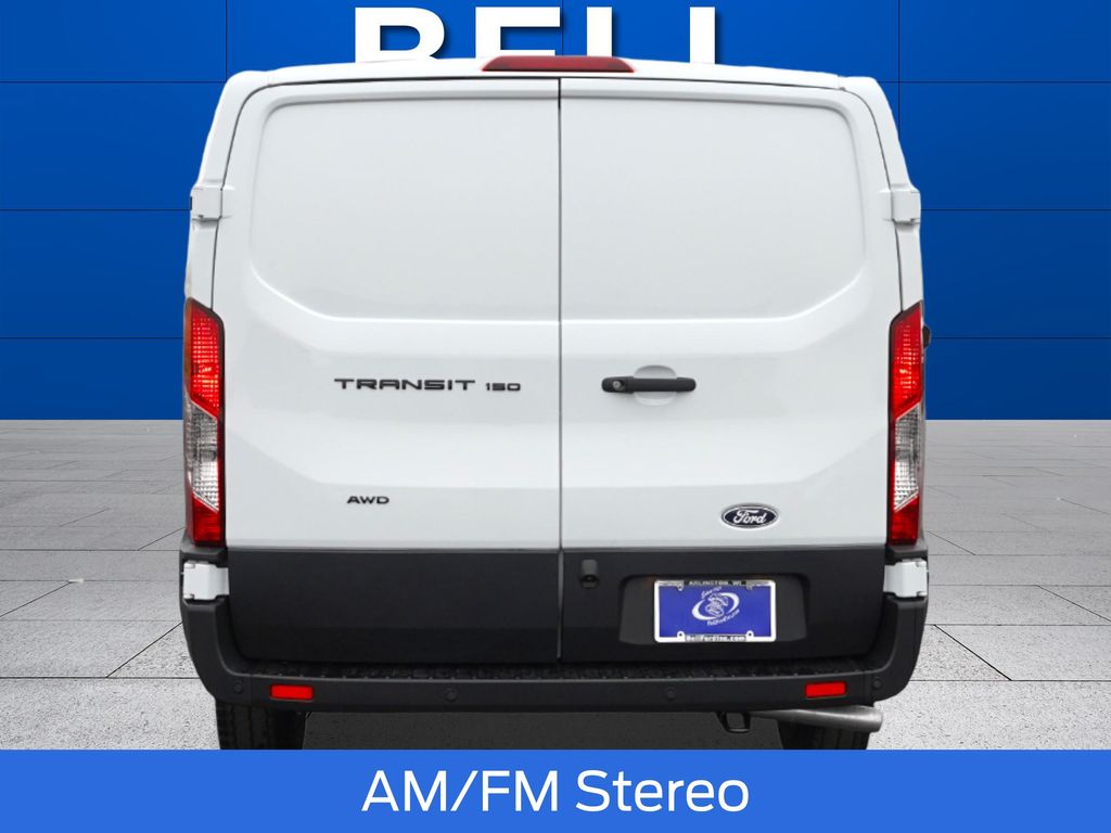 New 2026 Ford Transit 150 - photo 8
